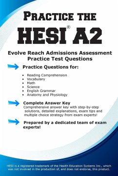 Practice the Hesi A2! - Complete Test Preparation Inc