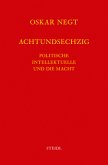 Werkausgabe Bd. 10 / Achtundsechzig / Werkausgabe Bd.10