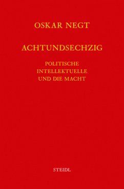 Werkausgabe Bd. 10 / Achtundsechzig / Werkausgabe Bd.10 - Negt, Oskar