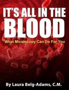 Cover It's All In The Blood (eBook, ePUB)