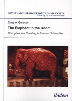 The Elephant in the Room - Golunov, Serghei