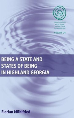 Being a State and States of Being in Highland Georgia - Mu¿hlfried, Florian