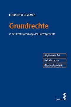 Cover Grundrechte (f. Österreich)