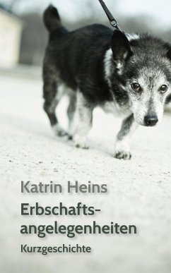 Cover Erbschaftsangelegenheiten (eBook, ePUB)