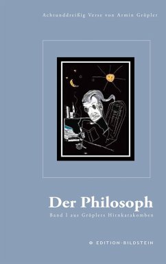 Der Philosoph (eBook, ePUB) - Gröpler, Armin