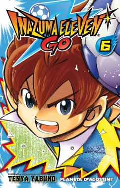 Inazuma Eleven Go 6 - Yabuno, Ten Ya