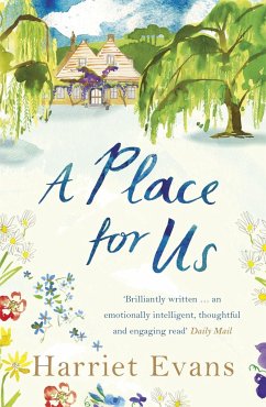 A Place for Us - Evans, Harriet
