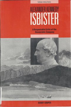 Alexander Kennedy Isbister (eBook, PDF) - Cooper, Barry