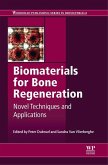 Biomaterials for Bone Regeneration (eBook, ePUB)