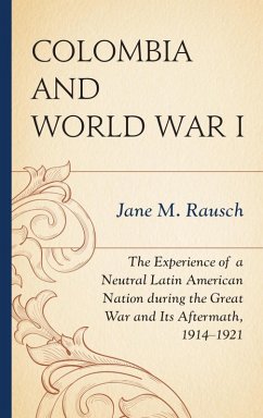 Cover Colombia and World War I (eBook, ePUB)