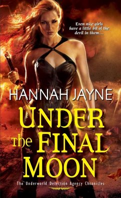Under The Final Moon (eBook, ePUB) - Jayne, Hannah