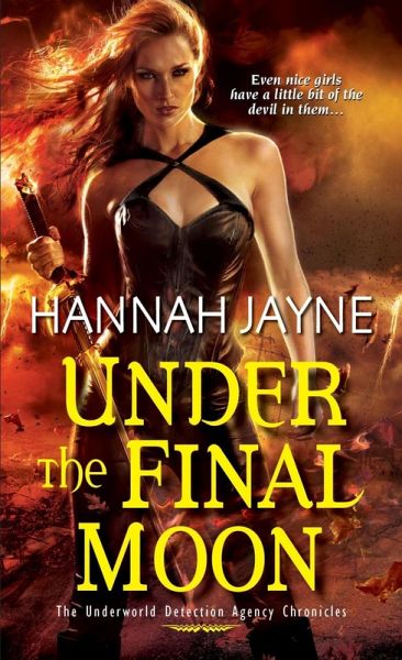 Under The Final Moon (eBook, ePUB) Under The Final Moon (eBook, ePUB)