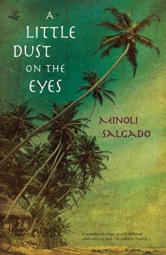 A Little Dust on the Eyes - Salgado, Minoli