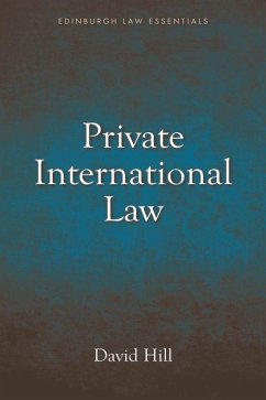 Private International Law - Hill, David