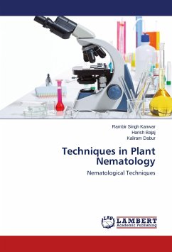 Techniques in Plant Nematology