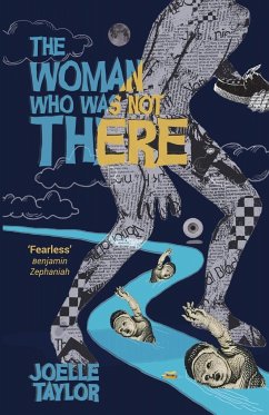 The Woman Who Was Not There - Taylor, Joelle
