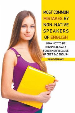 Most Common Mistakes by Non-Native Speakers of English - Zatsarynnyy, Sergiy