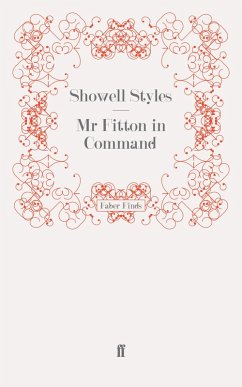Mr Fitton in Command (eBook, ePUB) - Styles F. R. G. S., Showell