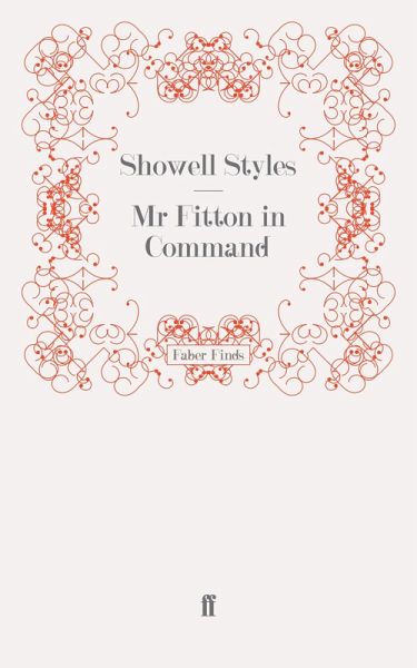 Mr Fitton in Command (eBook, ePUB) Mr Fitton in Command (eBook, ePUB)
