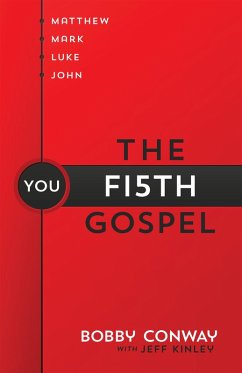 Cover Fifth Gospel (eBook, ePUB)