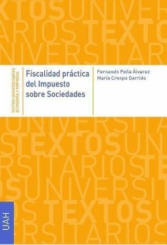 Fiscalidad práctica del impuesto de sociedades - Crespo Garrido, María . . . [et al.; Peña Álvarez, Fernando