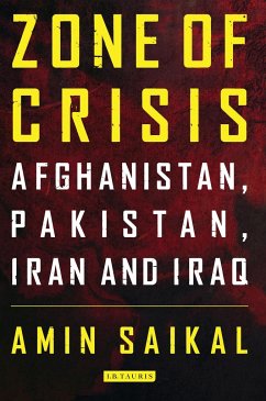 Zone of Crisis - Saikal, Amin