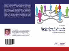 Routing Security Issues in Mobile Ad-hoc Networks - Choudhary, Amit