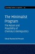 The Minimalist Program - Bild 1