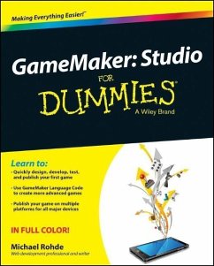 Cover GameMaker (eBook, PDF)