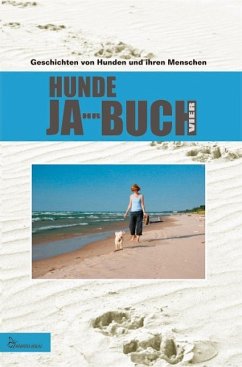 HUNDE JA-HR-BUCH VIER (eBook, ePUB)