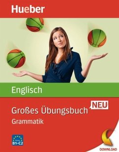 Großes Übungsbuch Englisch Neu (eBook, PDF) - Hoffmann, Hans G.; Hoffmann, Marion