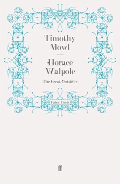 Horace Walpole (eBook, ePUB) - Mowl, Timothy