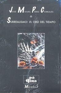 Cover SURREALISMO: EL ORO DEL TIEMPO