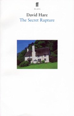 The Secret Rapture (eBook, ePUB) - Hare, David