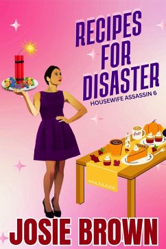 Cover The Housewife Assassin's Recipes for Disaster (eBook, ePUB)