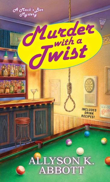 Murder with a Twist (eBook, ePUB)