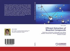 Efficient Extraction of Bioactive Compounds - Izadifar, Zahra