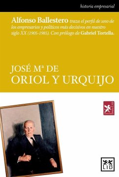 Jose Mª de Oriol y Urquijo - Ballestero Aguilar, Alfonso