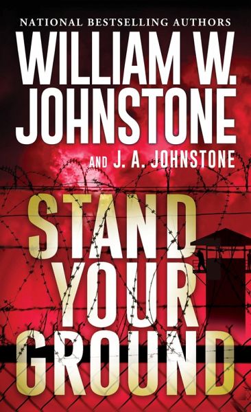Stand Your Ground (eBook, ePUB) Stand Your Ground (eBook, ePUB)