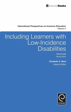 Including Learners with Low-Incidence Disabilities