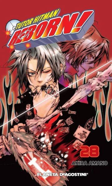 Tutor Hitman Reborn! 28 Tutor Hitman Reborn! 28