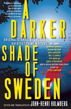 Cover A Darker Shade of Sweden (eBook, ePUB)
