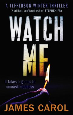Watch Me (eBook, ePUB) - Carol, James