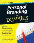 Personal Branding For Dummies (eBook, ePUB)