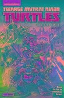 Teenage Mutant Ninja Turtles Collected Comics Volume 1 - Lawrence, Jack; White, Cosmo; Molesworth, Bob