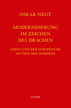 Cover Modernisierung im Zeichen des Drachen / Werkausgabe 7