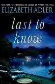 Last to Know (eBook, ePUB)