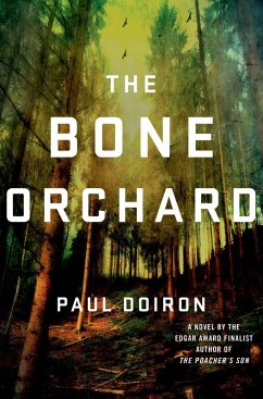 The Bone Orchard (eBook, ePUB) - Doiron, Paul