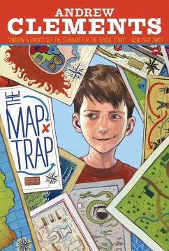 The Map Trap (eBook, ePUB) - Clements, Andrew