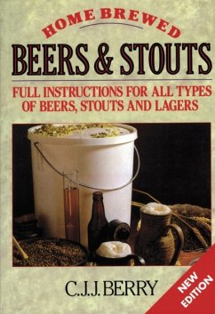 Home Brewed Beers and Stouts - Berry, C. J. J.; Elkins, Roy